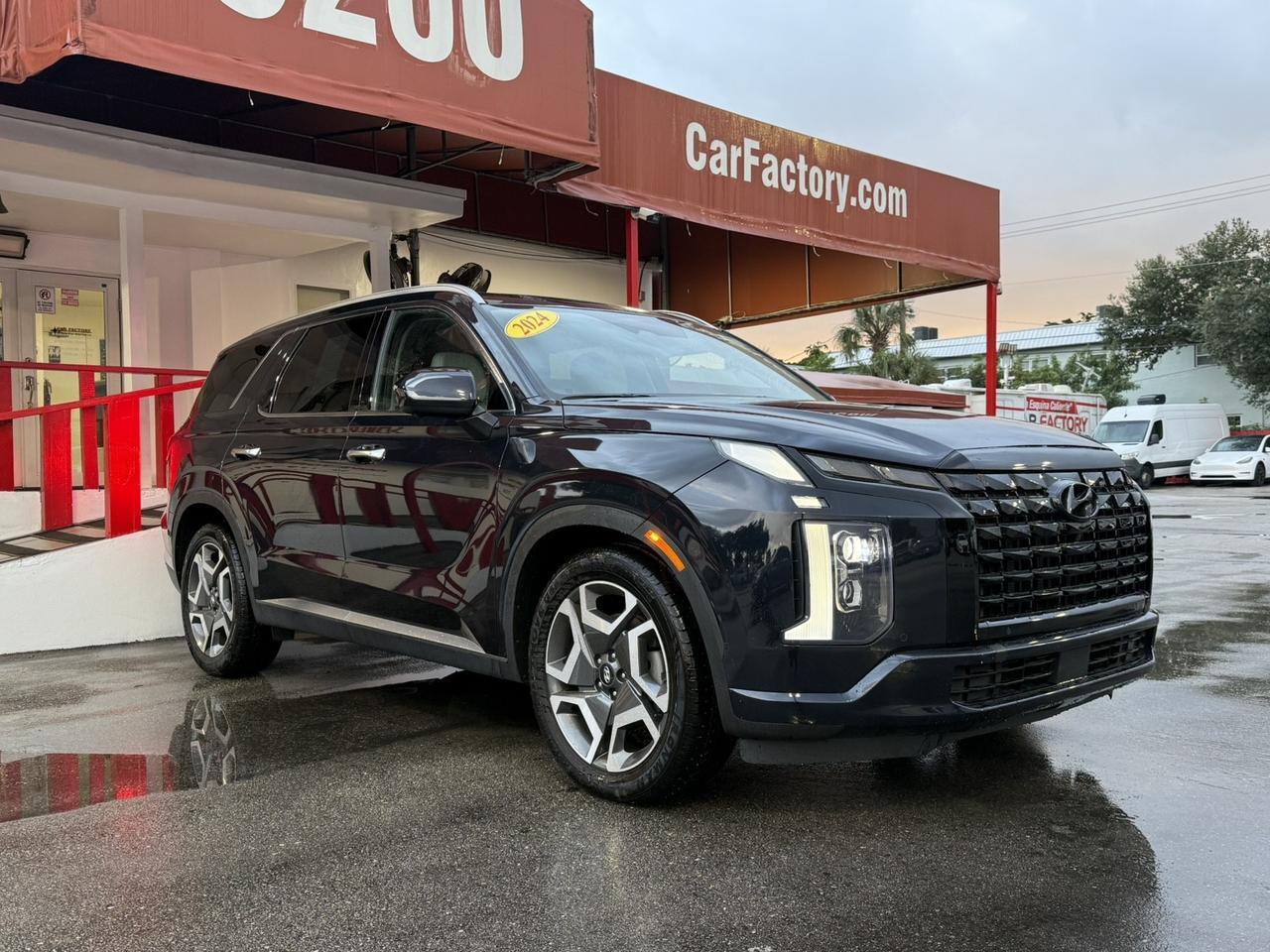 2024 Hyundai Palisade Limited Hollywood FL