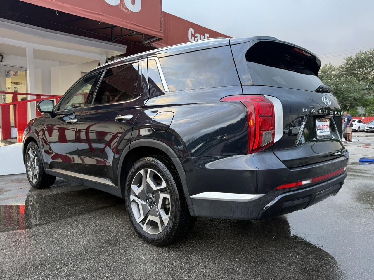 2024 Hyundai Palisade Limited Hollywood FL