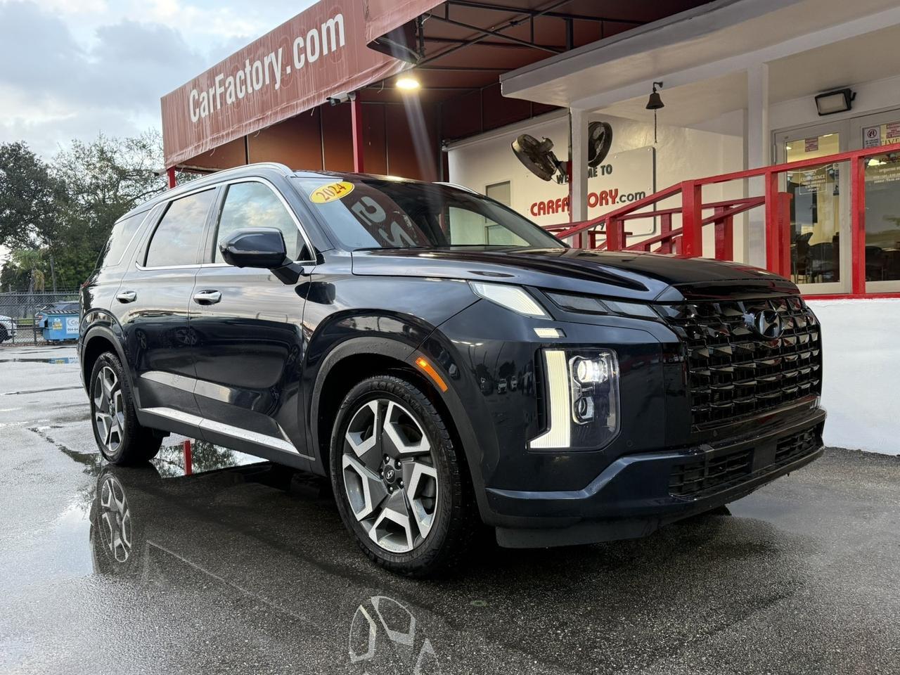 2024 Hyundai Palisade Limited Hollywood FL