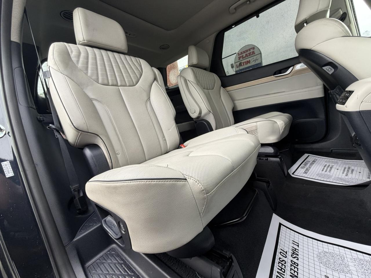 2024 Hyundai Palisade Limited Miami FL