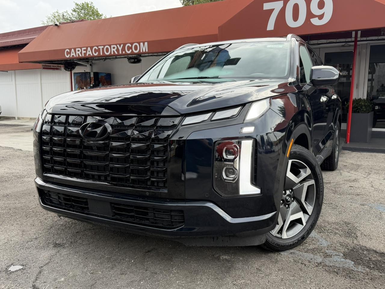 2024 Hyundai Palisade Limited