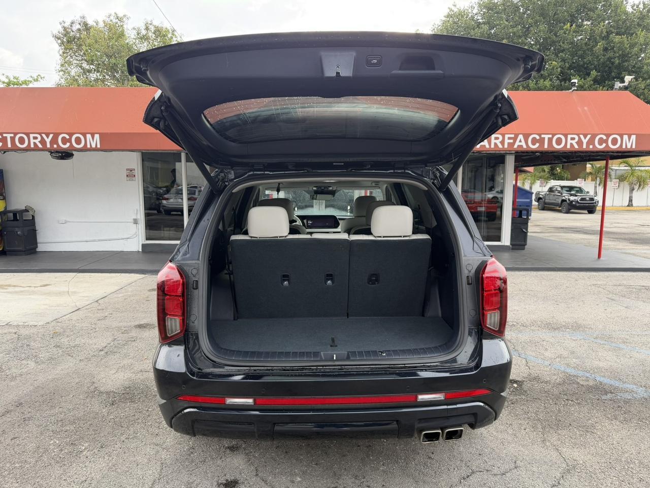 2024 Hyundai Palisade Limited Miami FL