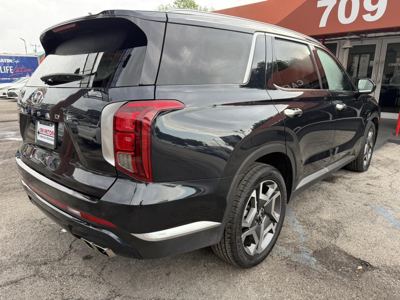 2024 Hyundai Palisade Limited Miami FL