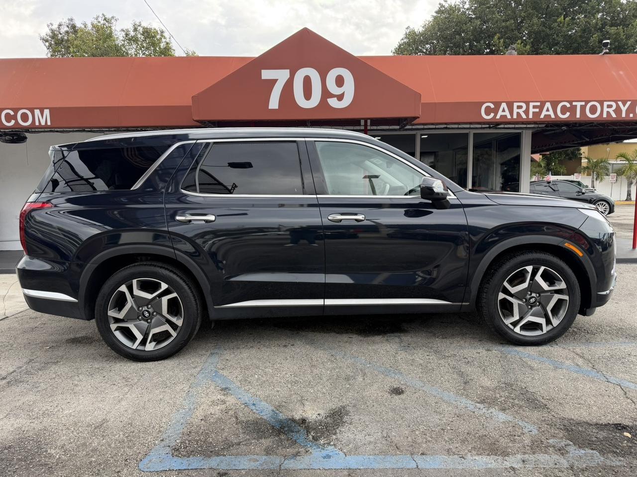 2024 Hyundai Palisade Limited Miami FL