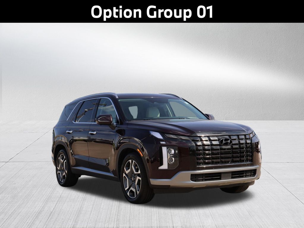 2024 Hyundai Palisade Limited San Clemente CA