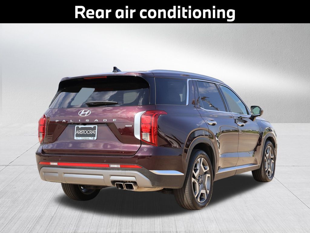2024 Hyundai Palisade Limited San Clemente CA