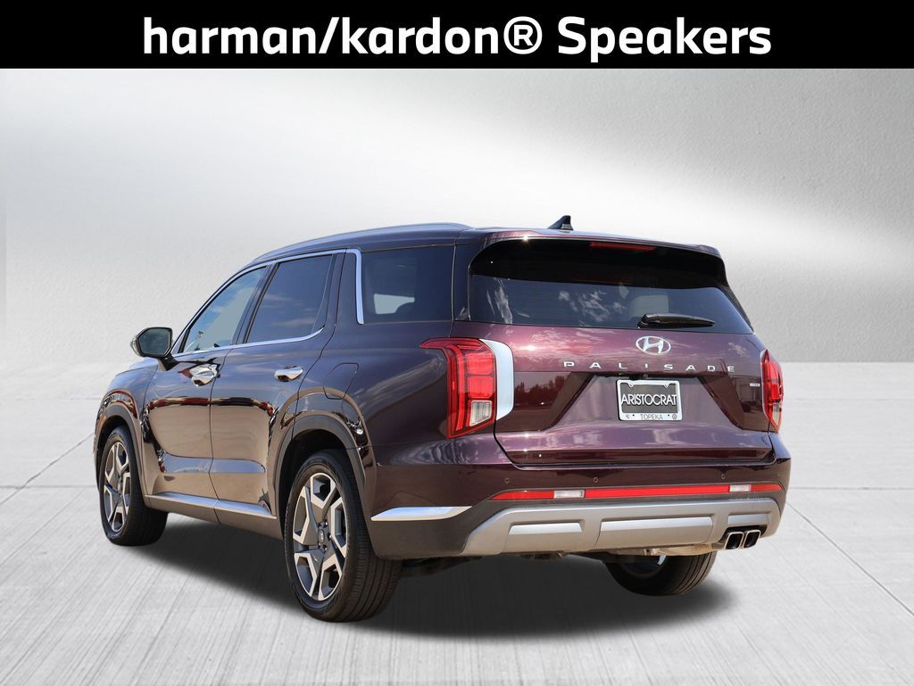 2024 Hyundai Palisade Limited San Clemente CA