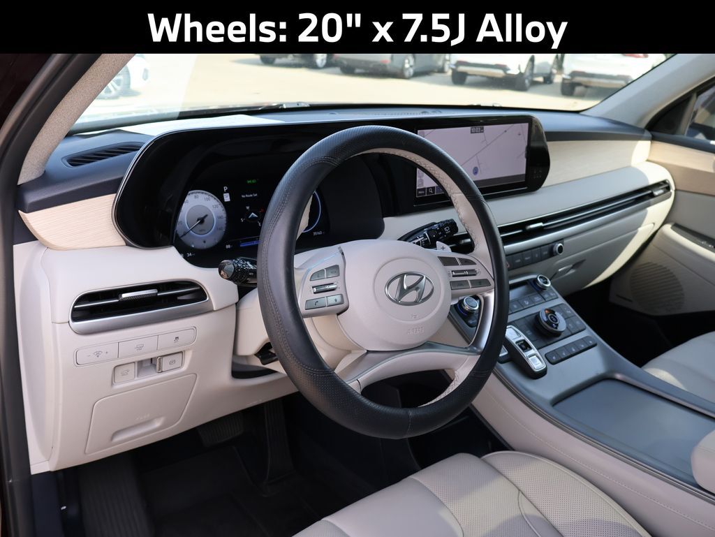 2024 Hyundai Palisade Limited San Clemente CA