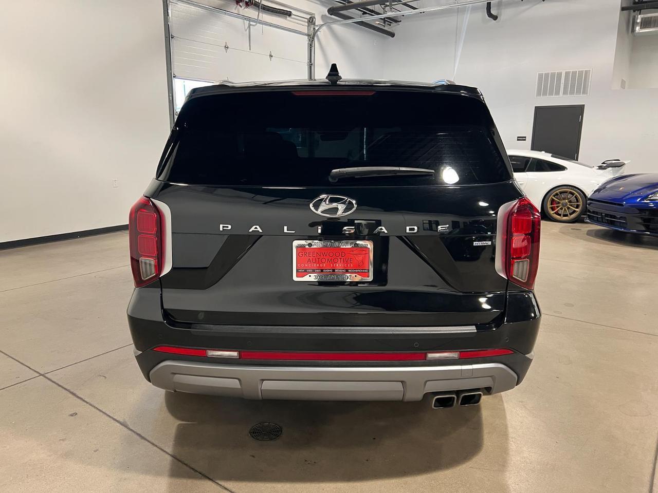 2024 Hyundai Palisade Limited Parker CO