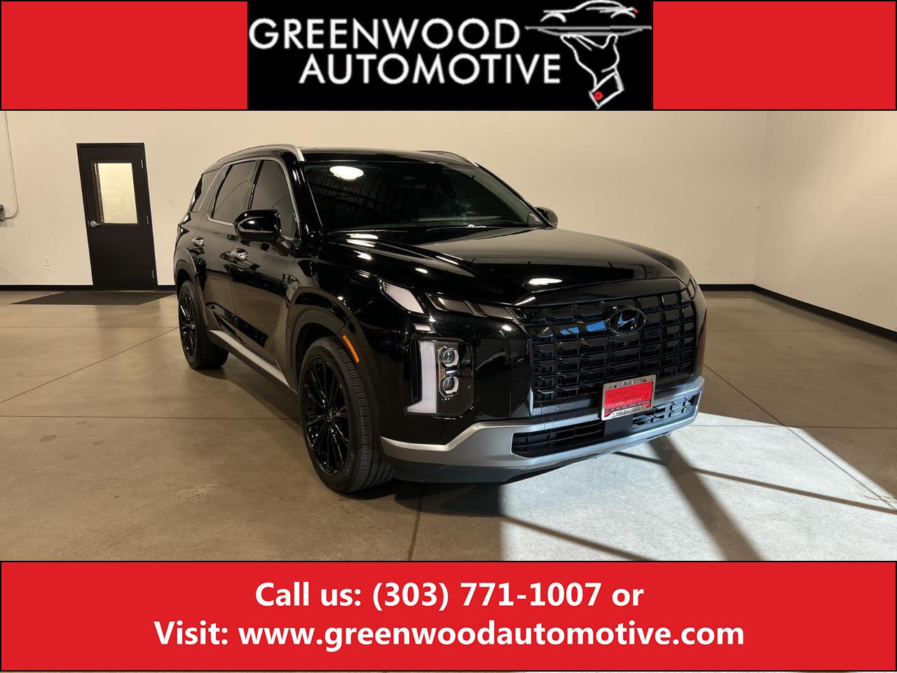 2024 Hyundai Palisade Limited Parker CO