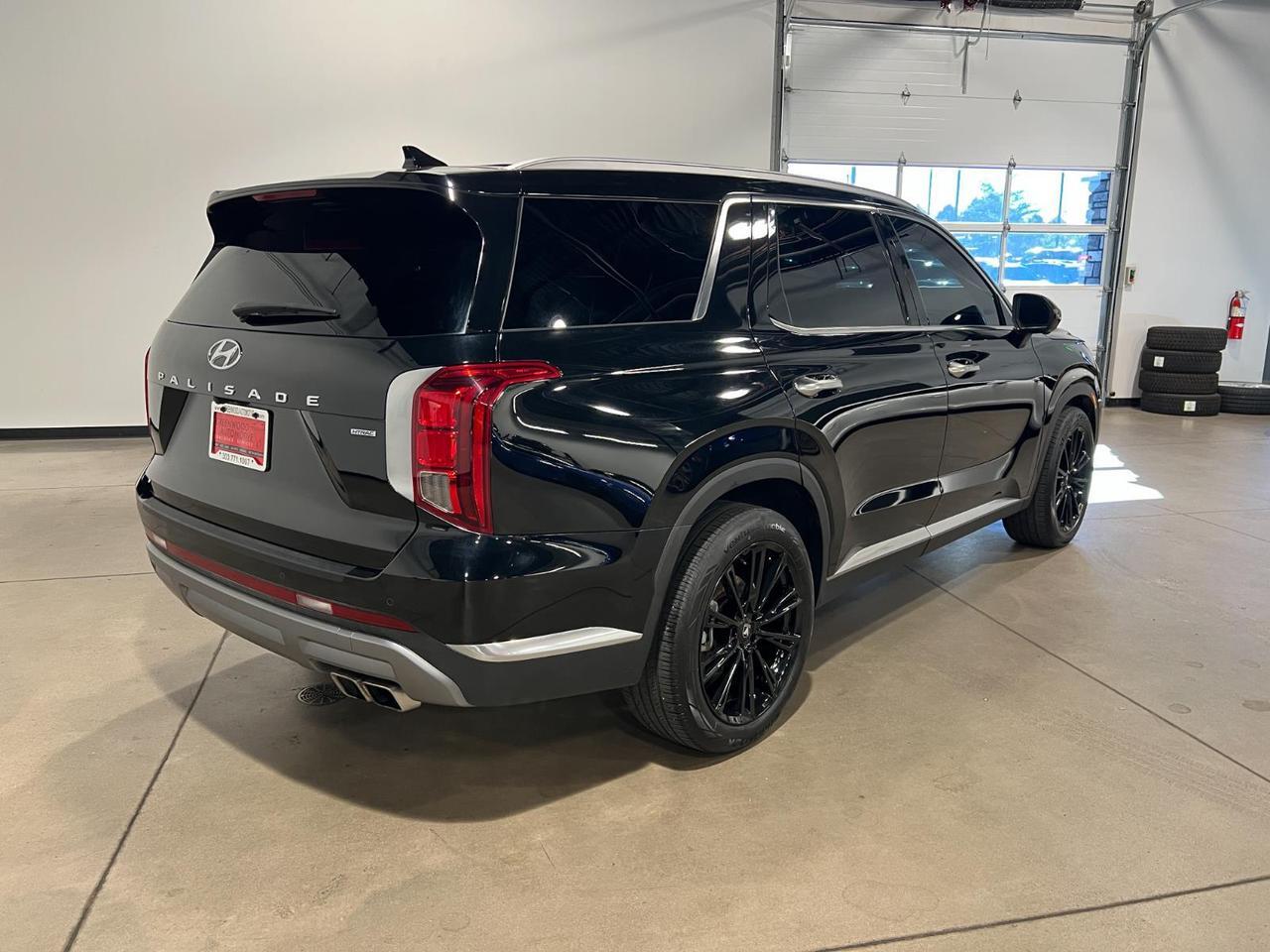 2024 Hyundai Palisade Limited Parker CO
