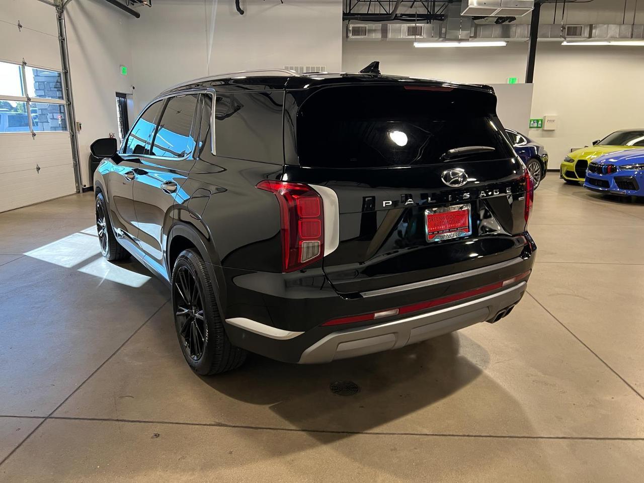 2024 Hyundai Palisade Limited Parker CO