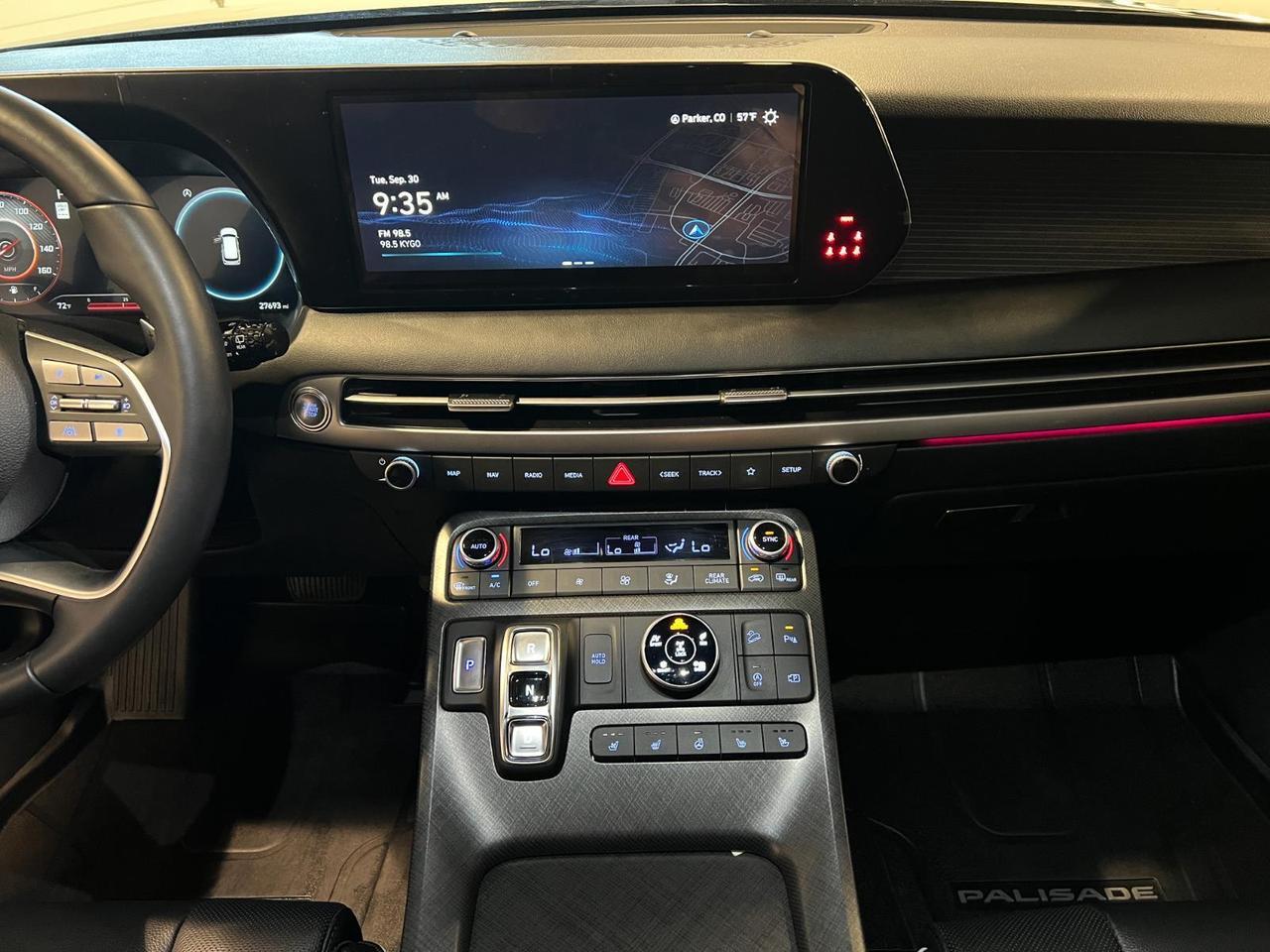2024 Hyundai Palisade Limited Parker CO