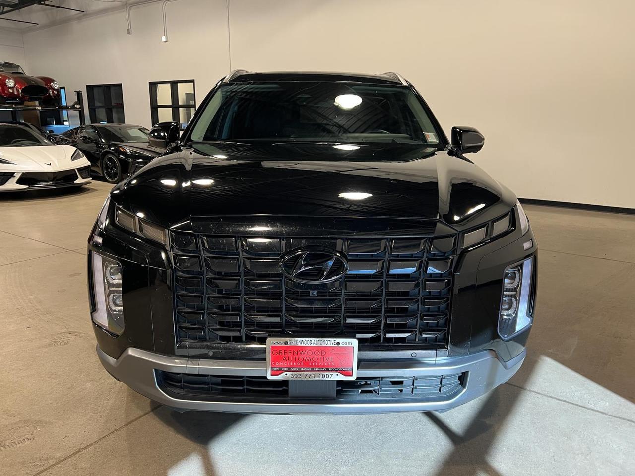 2024 Hyundai Palisade Limited Parker CO