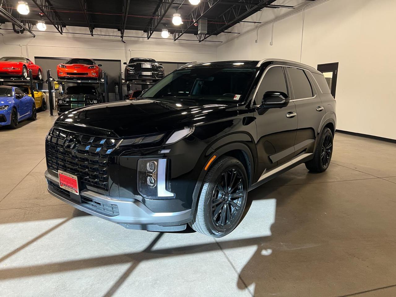 2024 Hyundai Palisade Limited Parker CO