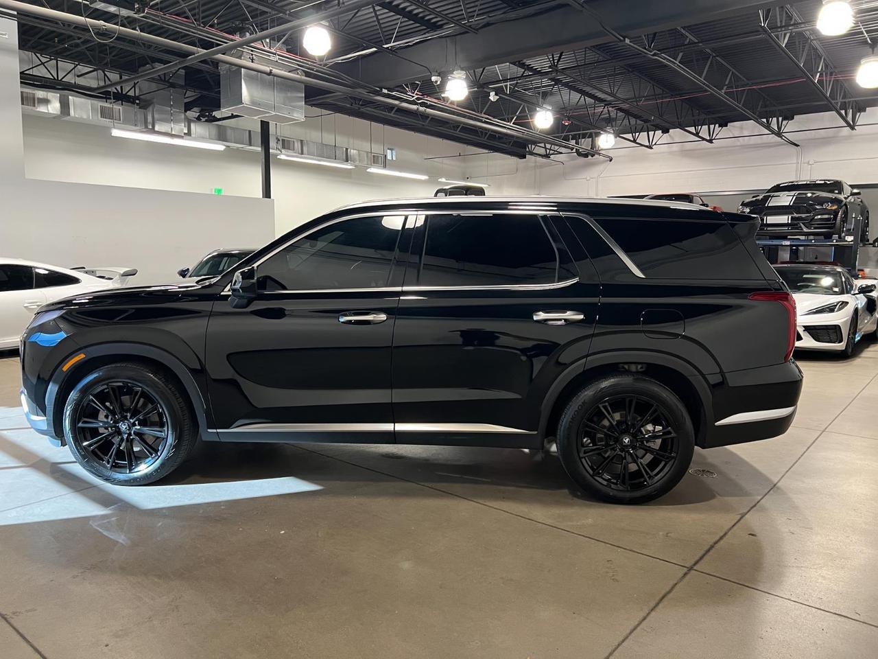 2024 Hyundai Palisade Limited Parker CO
