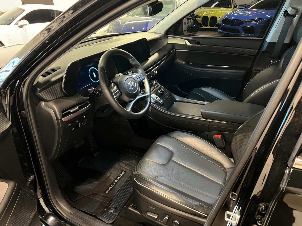 2024 Hyundai Palisade Limited Parker CO