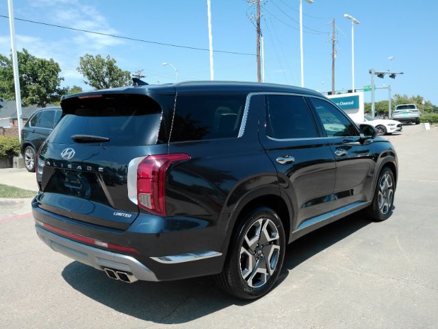 2024 Hyundai Palisade Limited Plano TX