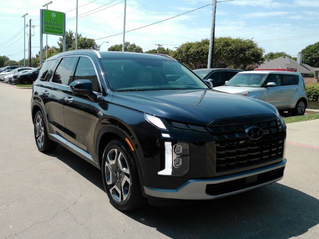 2024 Hyundai Palisade Limited Plano TX