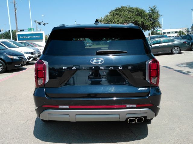 2024 Hyundai Palisade Limited Plano TX
