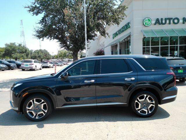 2024 Hyundai Palisade Limited Plano TX