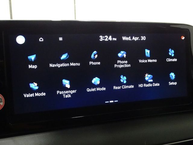 2024 Hyundai Palisade Limited Raleigh NC