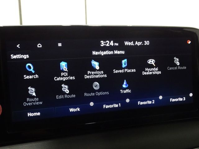 2024 Hyundai Palisade Limited Raleigh NC