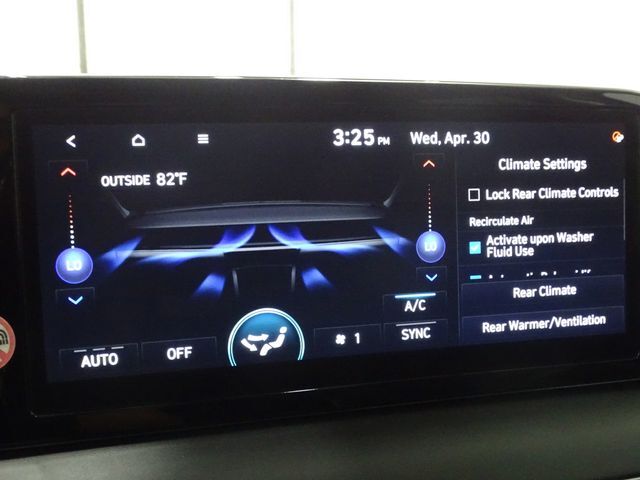 2024 Hyundai Palisade Limited Raleigh NC