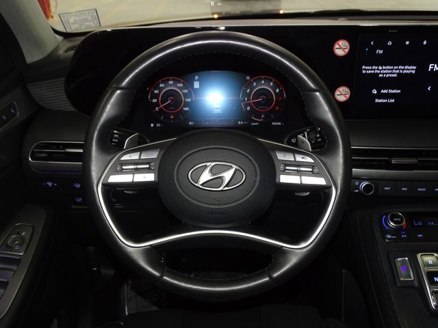 2024 Hyundai Palisade Limited Raleigh NC