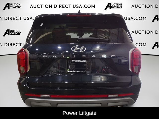 2024 Hyundai Palisade Limited Raleigh NC