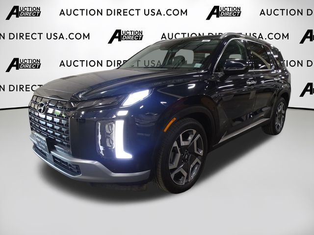 2024 Hyundai Palisade