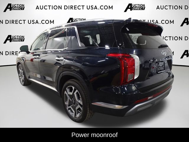 2024 Hyundai Palisade Limited Raleigh NC