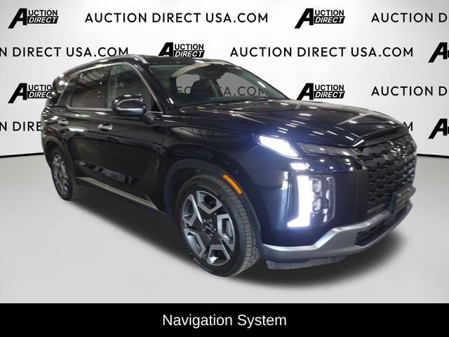 2024 Hyundai Palisade Limited Raleigh NC