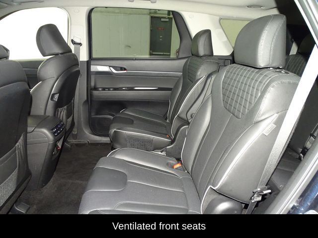 2024 Hyundai Palisade Limited Raleigh NC