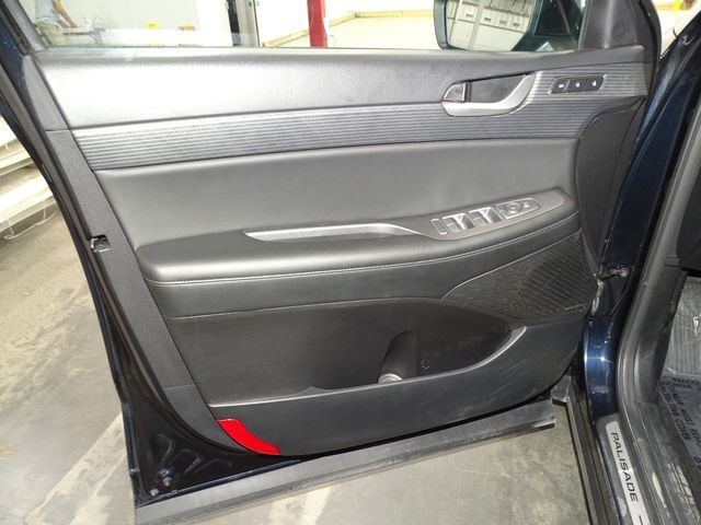 2024 Hyundai Palisade Limited Raleigh NC