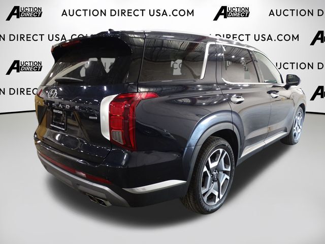 2024 Hyundai Palisade Limited Raleigh NC