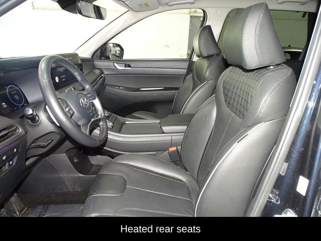 2024 Hyundai Palisade Limited Raleigh NC