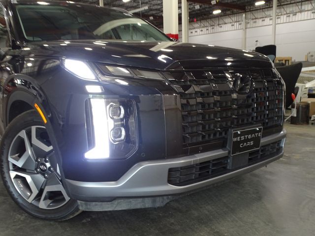 2024 Hyundai Palisade Limited Raleigh NC