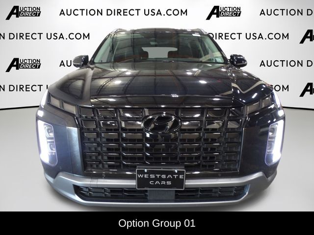 2024 Hyundai Palisade Limited Raleigh NC