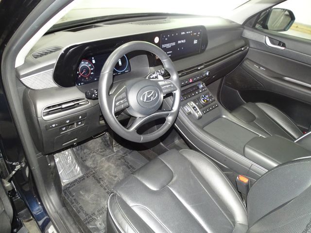 2024 Hyundai Palisade Limited Raleigh NC