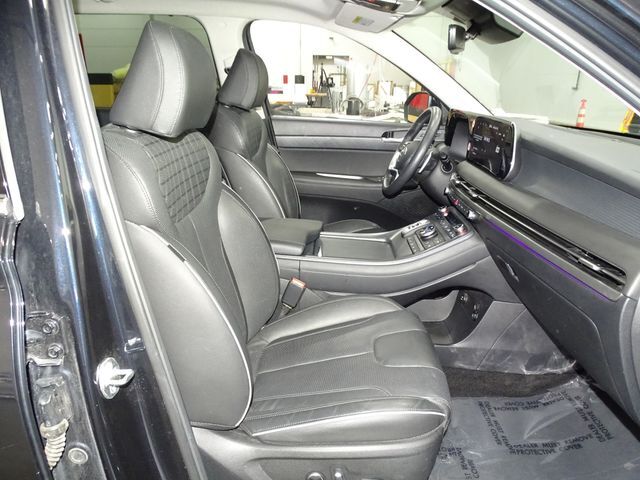 2024 Hyundai Palisade Limited Raleigh NC