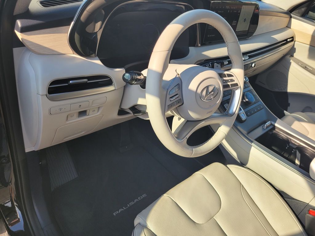 2024 Hyundai Palisade Limited Roseville CA
