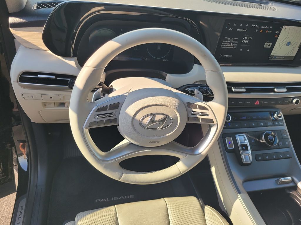 2024 Hyundai Palisade Limited Roseville CA