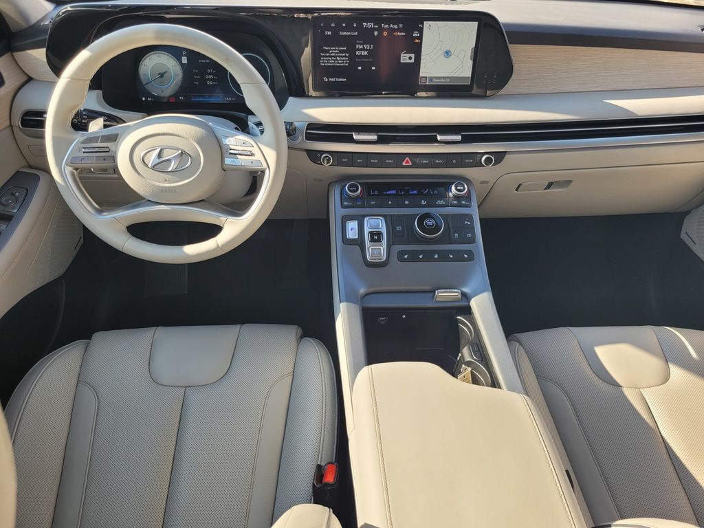 2024 Hyundai Palisade Limited Roseville CA