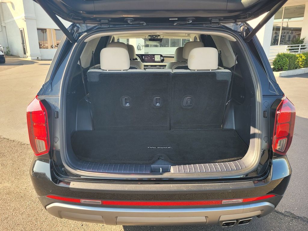 2024 Hyundai Palisade Limited Roseville CA