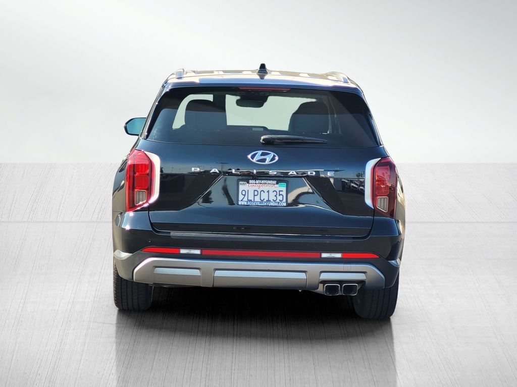 2024 Hyundai Palisade Limited Roseville CA