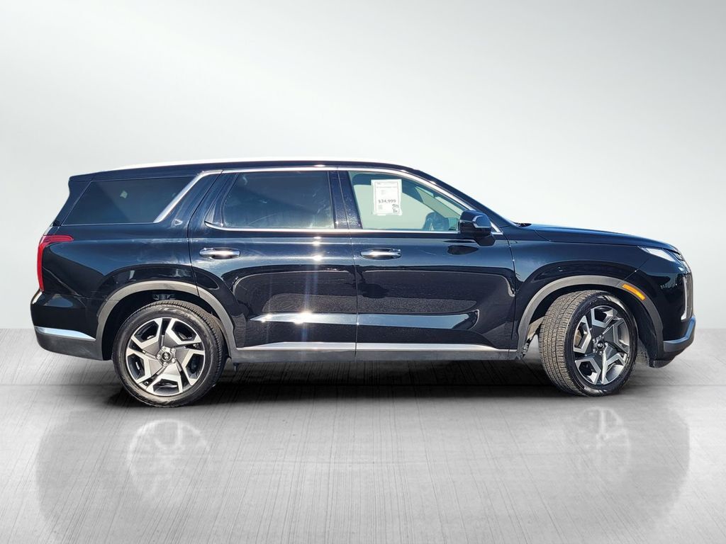 2024 Hyundai Palisade Limited Roseville CA