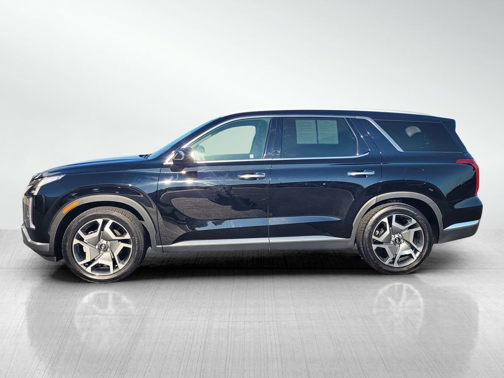 2024 Hyundai Palisade Limited Roseville CA