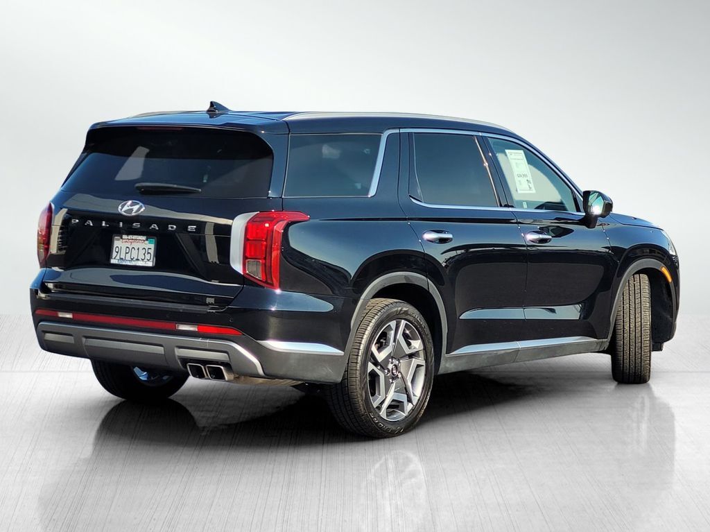 2024 Hyundai Palisade Limited Roseville CA