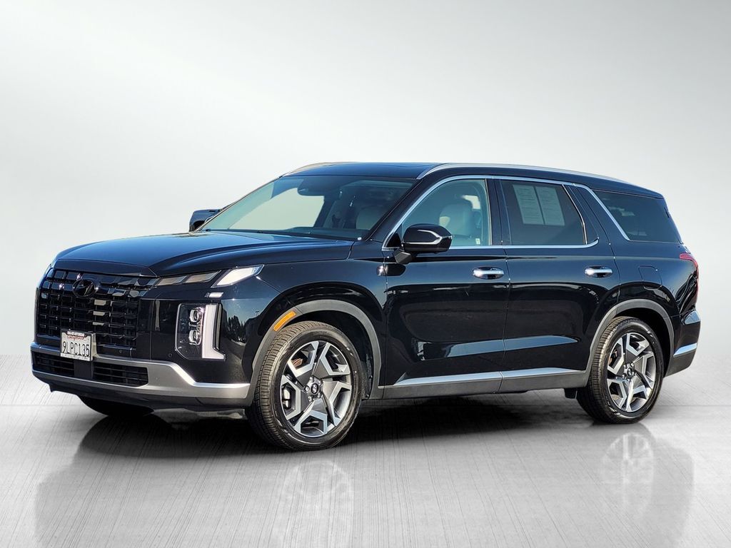 2024 Hyundai Palisade Limited Roseville CA